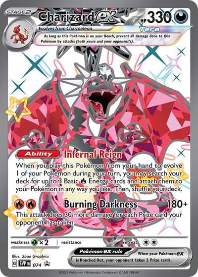 Charizard ex