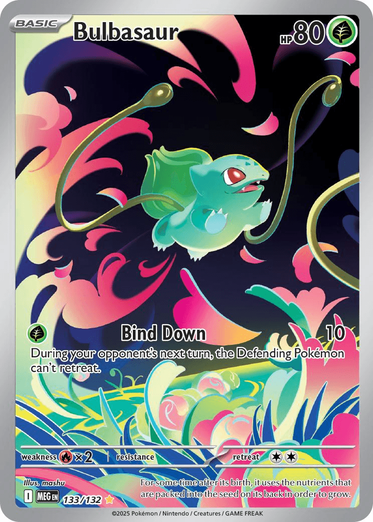Bulbasaur