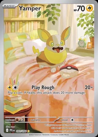 Yamper