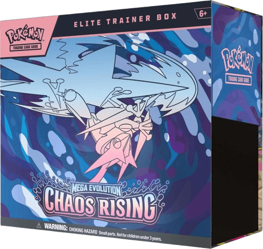 Chaos Rising Elite Trainer Box